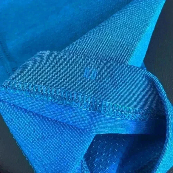 Lululemon Seamless High Rise Mesh Compression Tights Leggings Training - Picture 12 of 16